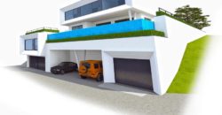 Luxus-Villa mit Meerblick in der Nähe der Strände in Albena