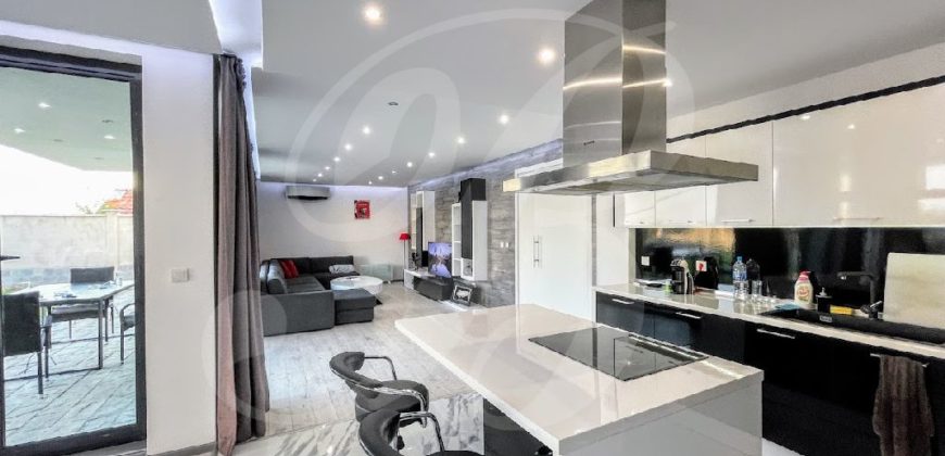 Moderne Villa mit Meerblick bei Albena