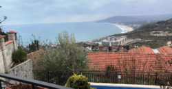 Zweistöckiges möbliertes Haus mit Meerblick in der Nähe von Albena Resort