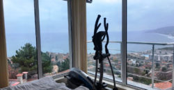 Zweistöckiges möbliertes Haus mit Meerblick in der Nähe von Albena Resort