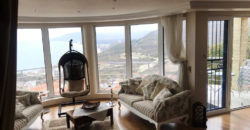 Zweistöckiges möbliertes Haus mit Meerblick in der Nähe von Albena Resort