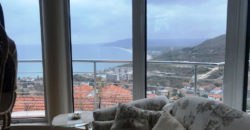 Zweistöckiges möbliertes Haus mit Meerblick in der Nähe von Albena Resort