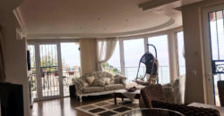 Zweistöckiges möbliertes Haus mit Meerblick in der Nähe von Albena Resort